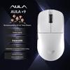 Aula X9 Max Ultra Игровая мышь Беспроводная Трехрежимная Двойная 8 кГц 500 мАч PAW3950 Легкая Эргономичная Киберспортивная мышь Игровые аксессуары