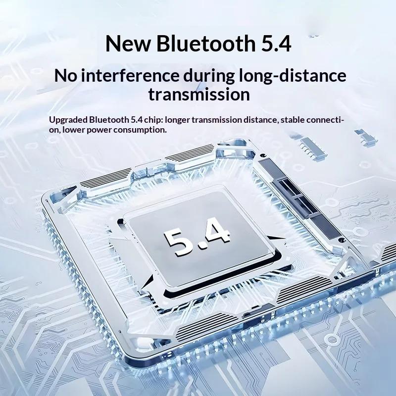 XiaomiTWS Wireless Bluetooth Earbuds Stable Long Range Connection Clear Sound Transmission Low Power Consumption Bluetooth Headphones