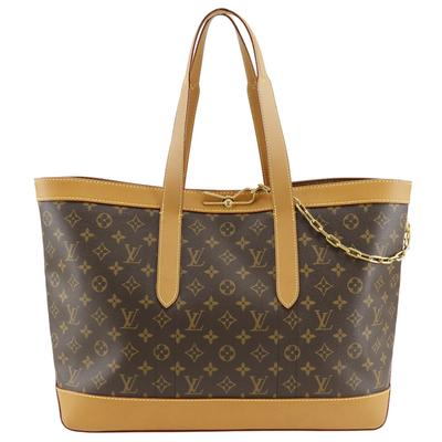 Kaba Voyage NV PM Сумка-тоут M44878 Коричневый Monogram canvas унисекс Б/у