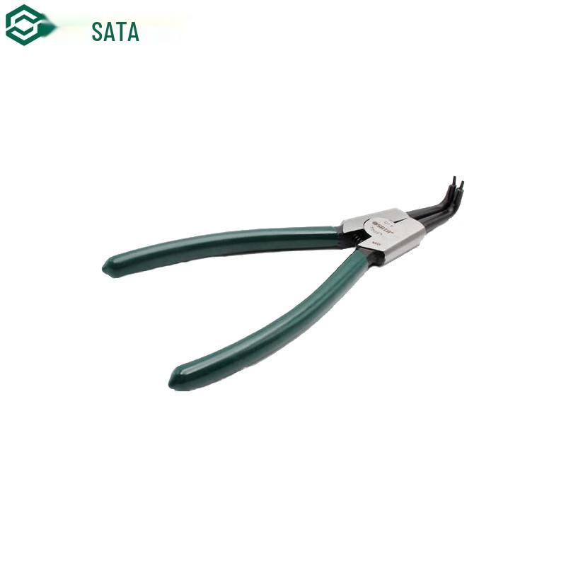 SATA Немецкие изогнутые внешние зажимные клещи