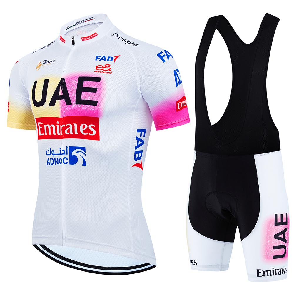 2025 МТБ Мужская Велосипедная Одежда Спортивный Комплект Летняя Веломайка ОАЭ Экипировка Мужская Блузка Велокомбинезон Костюм Мужская Одежда Мужчина Лазерная Резка