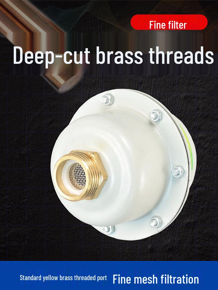 Автоматический воздухоотводчик Клапан быстрого выпуска воздуха DN15/20/25 для систем солнечного отопления, водопроводов, кондиционирования и пожаротушения.