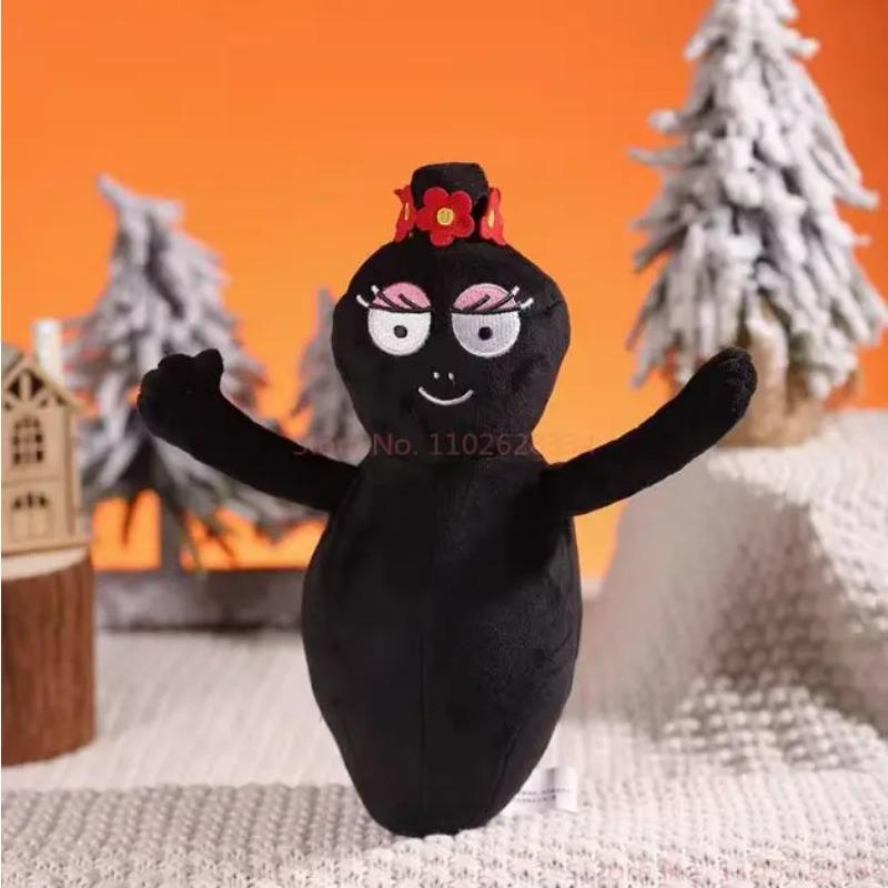 Barbapapa плюшевая игрушка кавайная кукла фигурка коллекционная сувенирная модель аниме периферийные устройства украшение дома подарок на день рождения игрушки