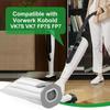 1/4/7 шт. мешков для пылесоса Kobold для Vorwerk FP7 VK7 Premium Filter Bag пылесборники