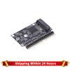 Адаптер M.2 NGFF SATA SSD на 2,5-дюймовый IDE 44-контактный, Конвертер M.2 NGFF SATA SSD на 2,5-дюймовый IDE SATA SSD, Карта-адаптер SATA для ПК, Настольного компьютера