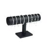 Watch Display Stand Bracelet Display Holder Stable Wooden Base Jewelry Shop Bangle Exhibition Storage