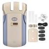 WAFU 019 Remote Control Lock Intelligent AntiTheft Zinc Alloy Device for Home Security