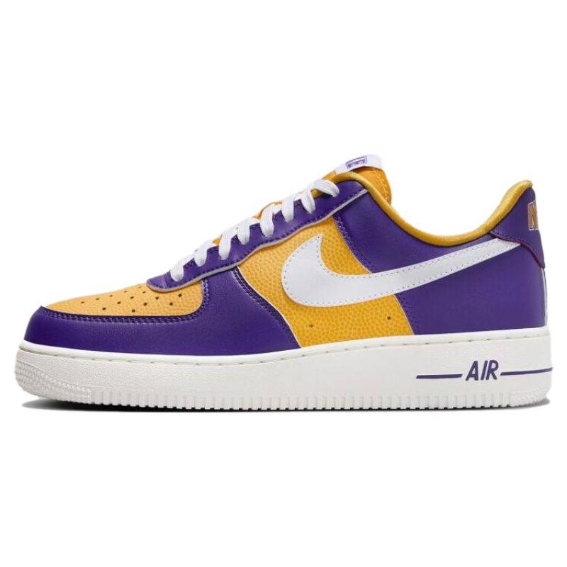 Nike Женские кроссовки Air Force 1 Low Be True To Her School Lsu FJ1408-500