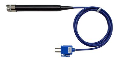 Датчик температуры Chino Обжимной Быстродействующий Тип K Термопара YC510-03K