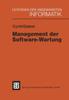 Книга Management Der Software-Wartung