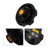 Car Radiator Expansion Water Tank Cap Cover For BMW 3/5/7 Series X1 X3 E70 E82 E88 E89 E90 E91 E92 17117521071 Exterior Parts