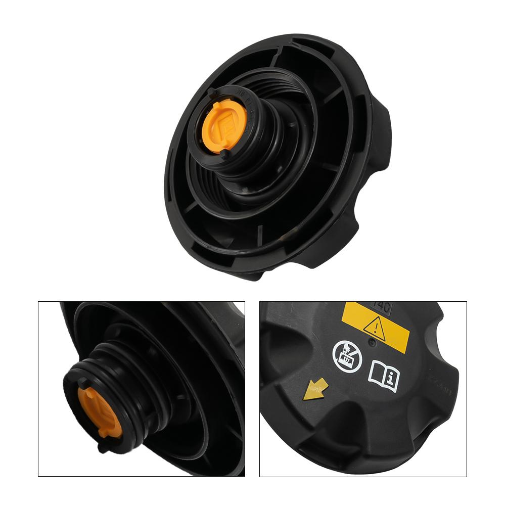 Крышка расширительного бачка для BMW E70 E82 E88 E89 E90 E91 E92 17117521071 17117639020 Черный ABS автомобильные аксессуары для Honda