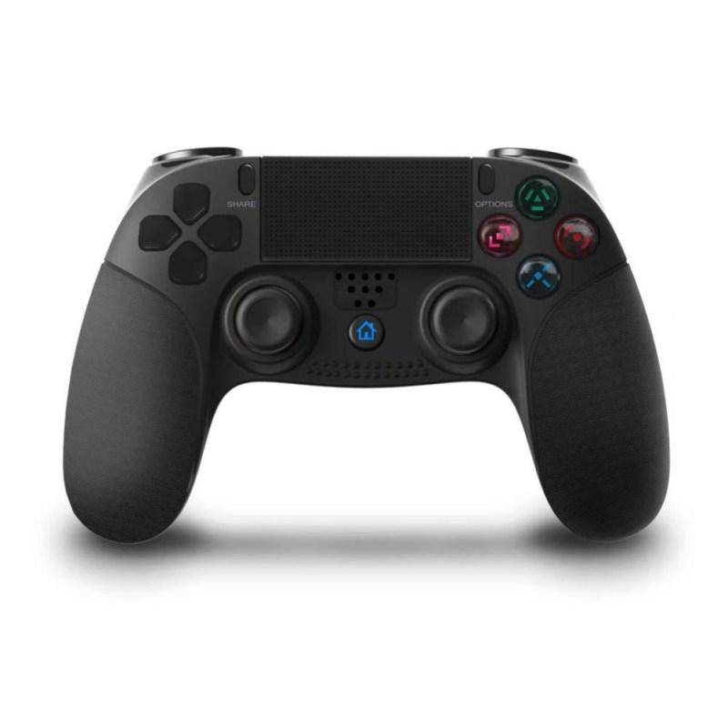 Беспроводной контроллер Bluetooth для игрового джойстика для ПК PS4 PS3