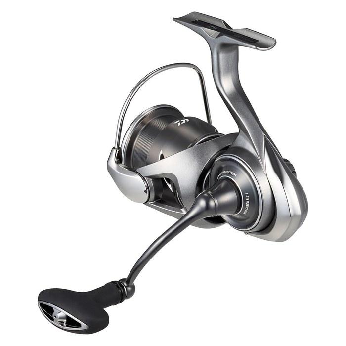 Спиннинговая катушка Daiwa Caldia LT2500 (Серебряный)