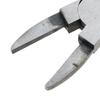 Nylon Jaw Flat Nose Jewelers Pliers 5.3" Wire Working