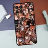 Ху Тао Genshin Impact Мультяшный Для Samsung Galaxy M14 M34 M54 M15 M35 M55 M13 M23 M33 M53 M31 M51 M20 M12 M52 M06 M16 Чехол