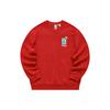 New FILA X Have A Good Time Sweatshirt Unisex Legend Red F11U219204F-RD
