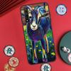 Козы Чехол для Huawei Nova 11i 8i 12i 12s 9 10 SE Y60 Y70 Y90 Y72 Y73 Y61 Y91 P60 Pro P30 P40 Lite
