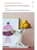 Очаровательная песочная скульптура кота - Идеально для декора гостиной или в качестве подарка на новоселье