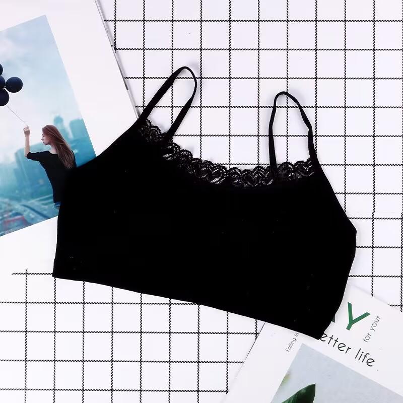 Бюстгальтер для девочек, нижнее белье, нижнее белье для детей, подростков, тренировочный бюстгальтер для подростков, детский жилет, 8-14 лет