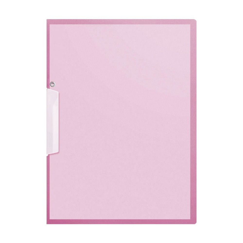 Loose Leaf File Folder Rotating Side Open Buckle Loose Leaf File Binder A4 Clipboard  Business
