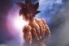 BanPresto Dragon Ball Super Creator x Creator Ultra Instinct Sign SonGoku