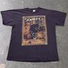 Vintage 2001 Soulfly “Jumpdafuckup!” Double-Sided Band T-Shirt XL