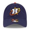 NEW ERA Международная модель Хьюстон МЛБ Главная лига бейсбола (Новая эра) Кепка, Регулируемый ремешок, Астрос,