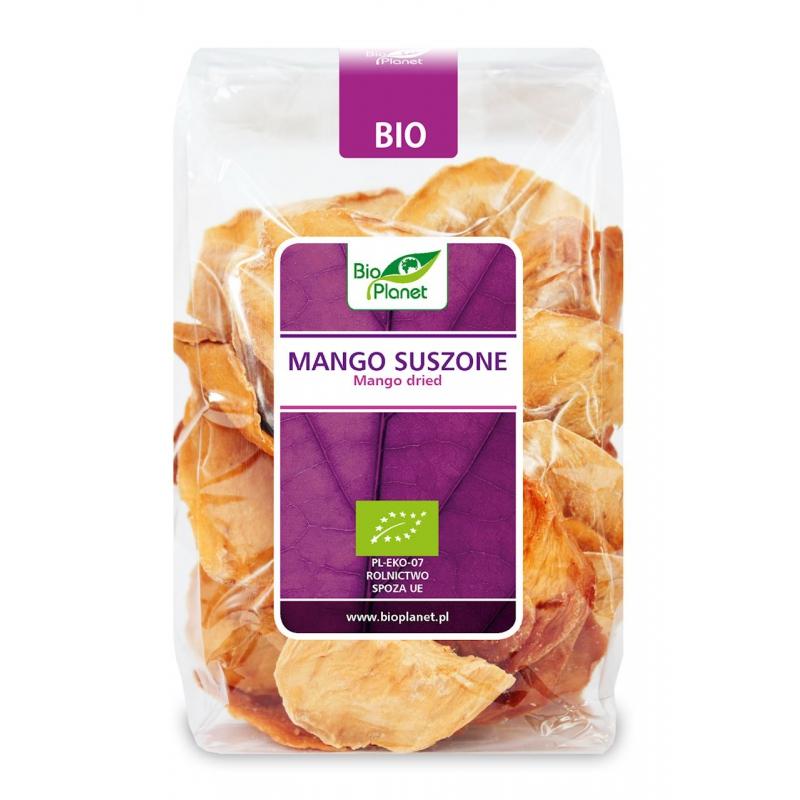 Organic Dried Mango 400 Bio Planet