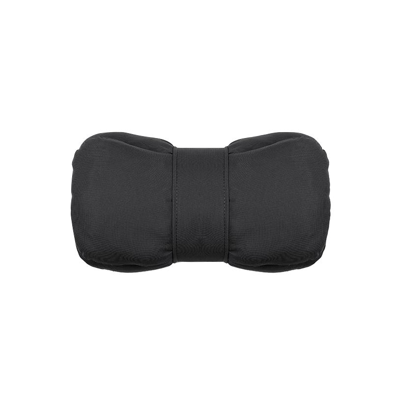 Car Soft Fabric Headrest Lumbar Support Decoration Auto Valve Cap For Mercedes Benz W205 C300 W203 W206 W108 W124 W126 W140 W168 ll1