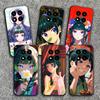 A-Apothecary D-Diaries Аниме Мягкий Чехол для Телефона для Xiaomi Redmi Note 12 13 14 15 Pro Plus 11 12S 11S 11T 10 4G Черная Задняя Крышка Sh