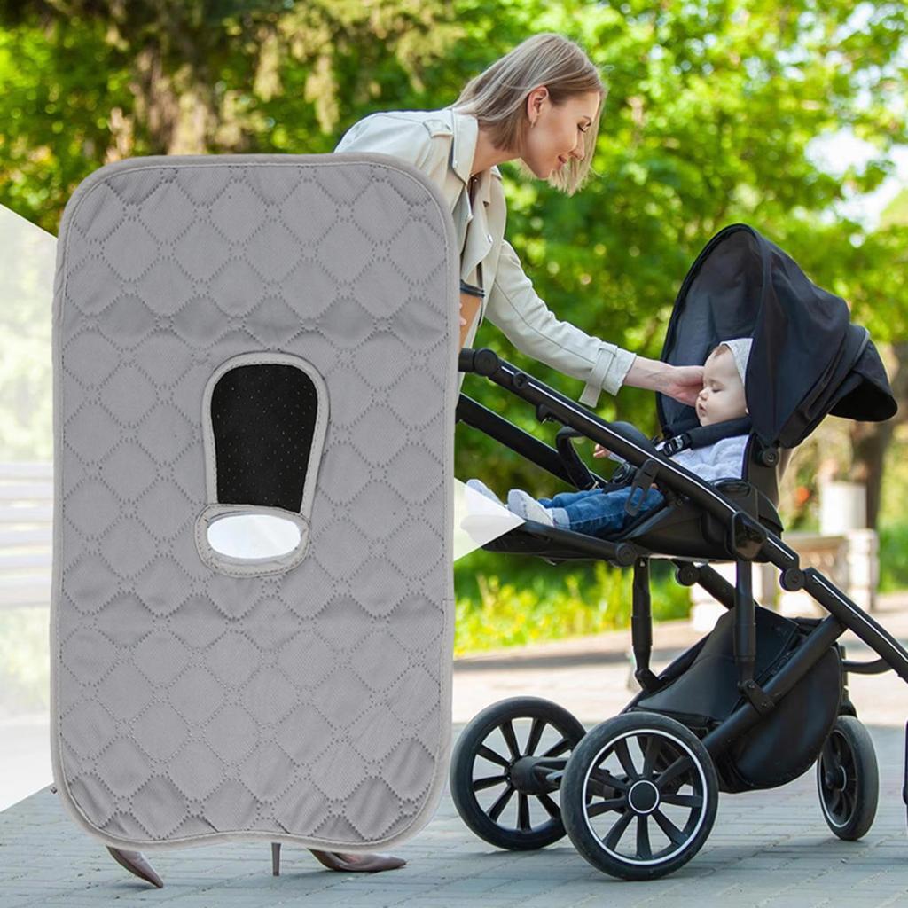 Car Seats Protector Baby Car Seats Liners Infant Strollers Pad for Baby Watertight Pad for Potty Training & Everyday Uses