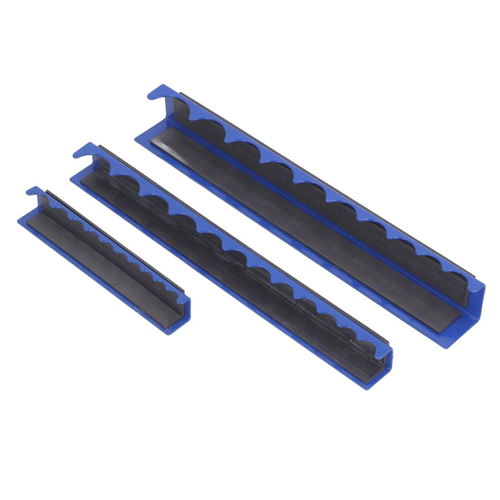 3 шт. Магнитный органайзер для торцевых головок Сталь CR V 1 2 3 8 1 4 Магнитный держатель для торцевых головок для мастерской