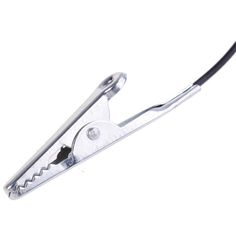 6-24 В Автомобильный тестер напряжения цепи Система Длинный щуп Тест на проводимость Световая ручка Как Пластик + Углеродистая сталь Электрическая тестовая ручка