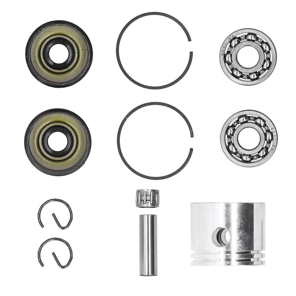 41,1 мм комплект поршневых подшипников коленчатого вала подходит для Poulan 220 221 260 1950 2150 2250 2450 2550