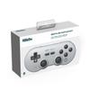 Беспроводной игровой контроллер 8Bitdo SN30 Pro с вибромотором, USB-C для ПК / Android / Windows / MacOS / Steam / для Switch