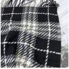 Scarf Women's New Tassel Autumn and Winter Imitation Cashmere Shawl Thickened Warm Student Scarf