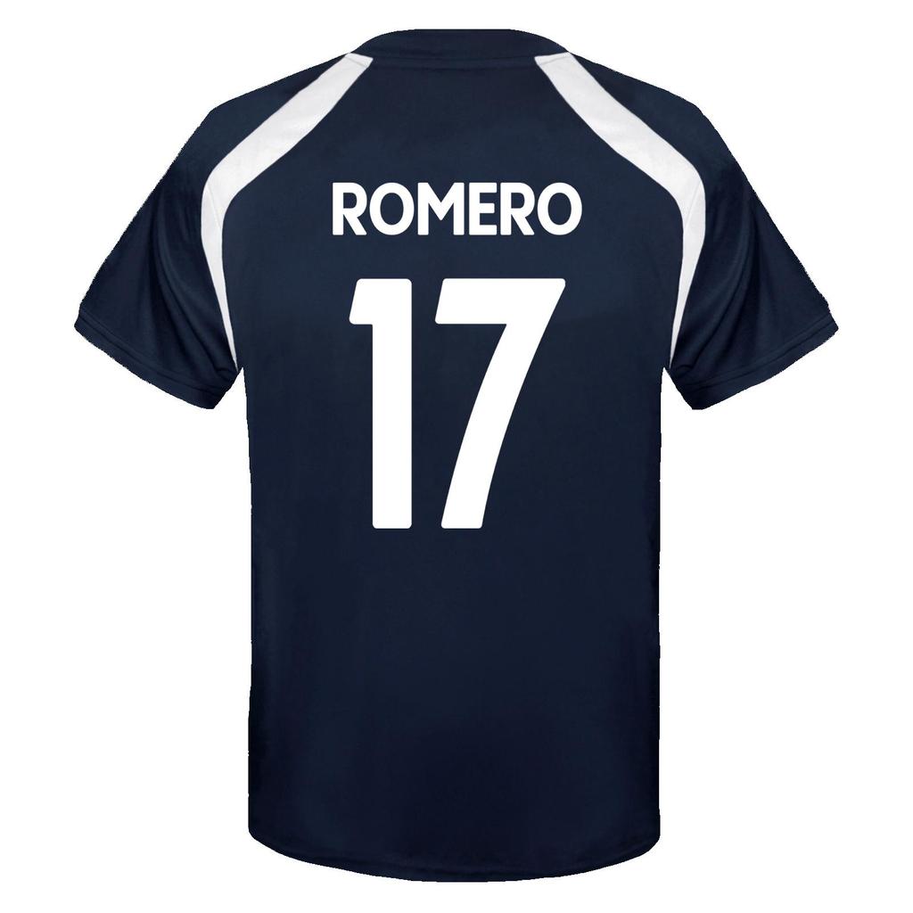 Tottenham Hotspur FC Boys Romero 17 T-Shirt
