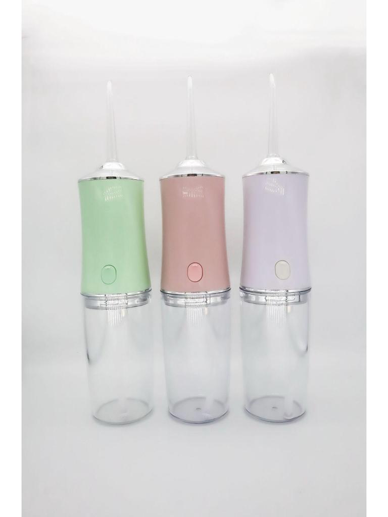 Портативный ирригатор для свежего дыхания и белизны зубов