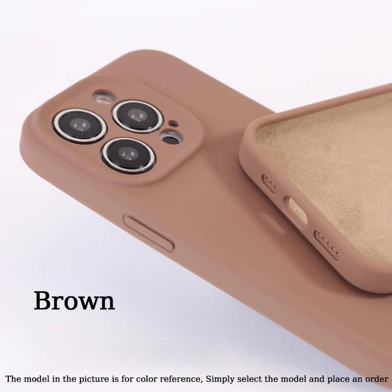 Оригинальный жидкий силиконовый чехол для телефона Xiaomi 15 Pro 14 13 Ultra Pro противоударный фланелевая подкладка защитный чехол мягкий чехол