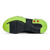 Anta Comfortable Versatile Non-Slip Shock Absorbing Wear-Resistant Kids Footwear Black Green 312228809-11
