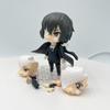 4 Styles 1748 Bungo Stray Dogs Osamu Dazai Dark Era Anime Figure 1191 Ryunosuke Akutagawa Action Figure Adult Collecible Model Doll Toy