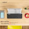 Беспроводная Bluetooth-клавиатура Logitech K780 для нескольких устройств