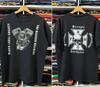 Футболка унисекс The Black Label Society Band The Blessed Hellride 2, сторона черная