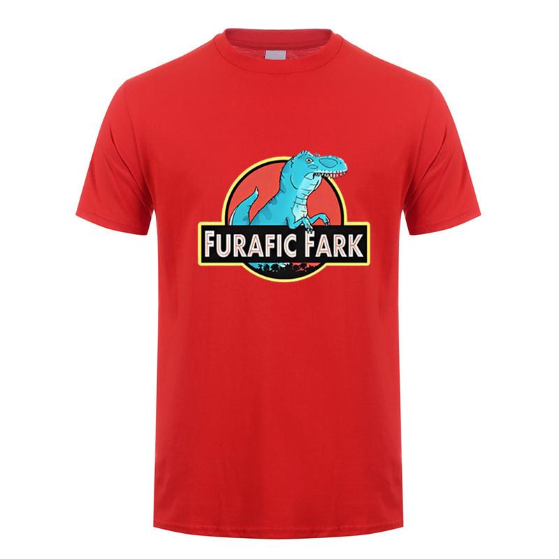 Furafic Fark TShirts Summer Casual Cartoon Tshirt Unisex T Shirt Oneck Funny Top Unisex Tee DY318