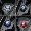 VW Car ABS Cigarette Lighter Dust Cover Dustproof Cap Plug for Volkswagen GOLF 5 Tiguan Polo Golf 6 Golf 7 Jetta Accessories