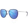 Maui Jim Noni Blue Hawaii Pilot Unisex Sunglasses B854 03 54