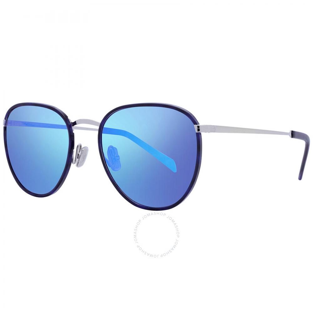 Maui Jim Noni Blue Hawaii Pilot Unisex Sunglasses B854 03 54