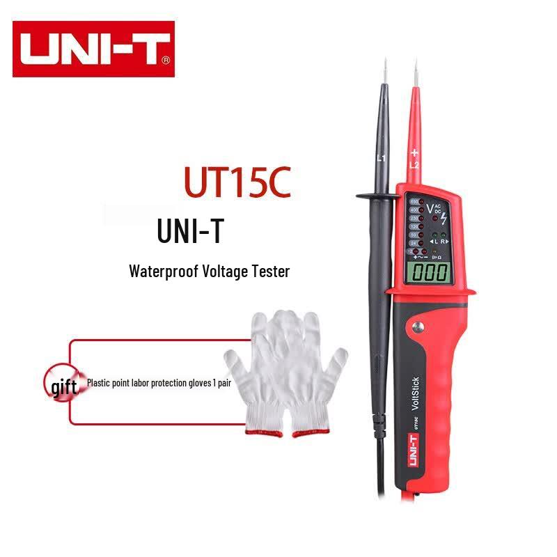 UNI-T UT15C Digital Voltage Tester (CN version)