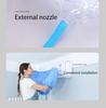 Universal Wall-Mounted Air Conditioner Cleaning Kit with Water Collection Bag